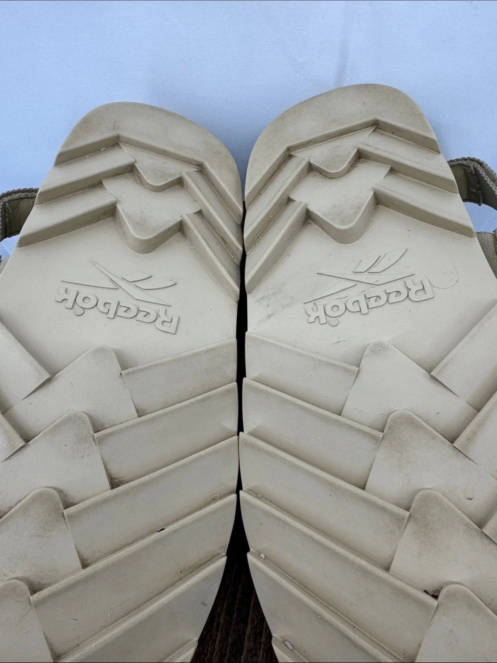 Reebok overall very